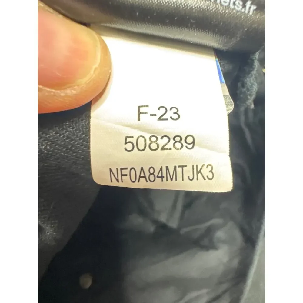 The North Face brand north